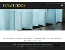 Tablet Screenshot of penatitende.com